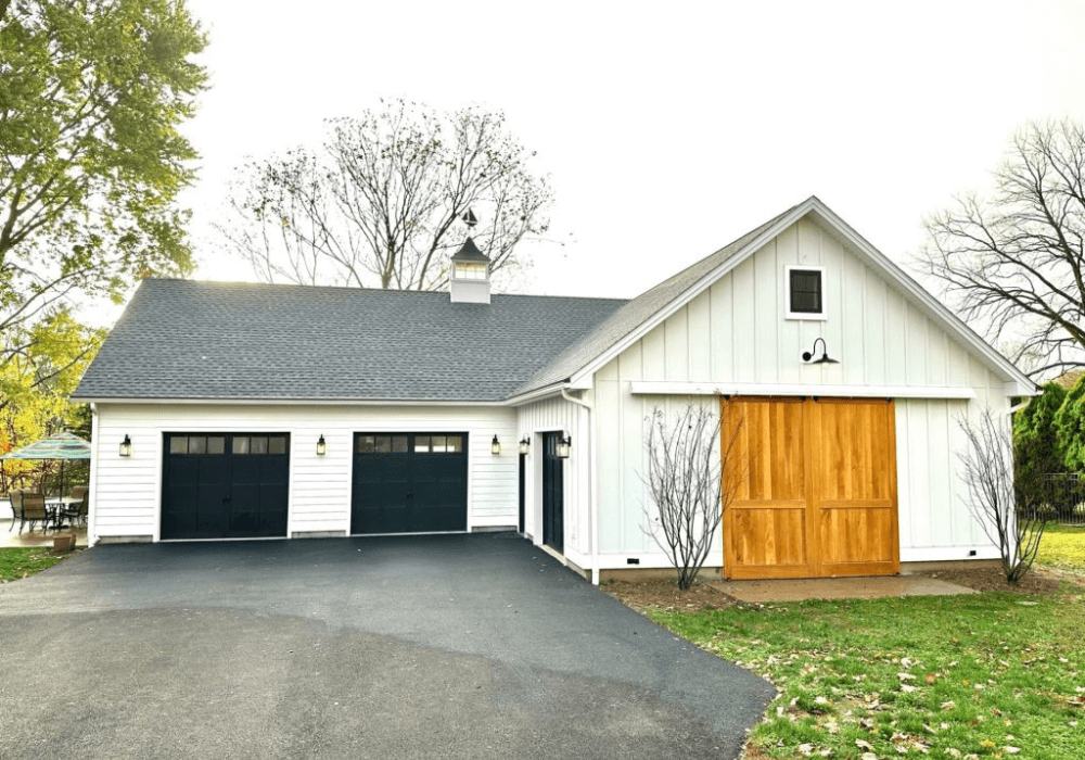 Garage Plans With Office Space-2 Car Garage With Offices